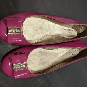 Kate Spade flats